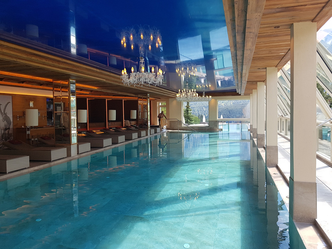 Wellnessresidenz Alpenrose主图