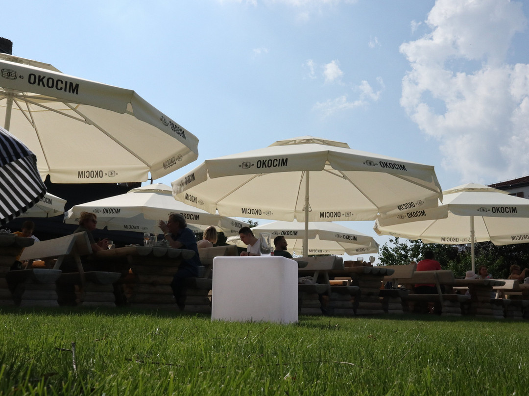 Hotel Cicha Woda Nieporet主图