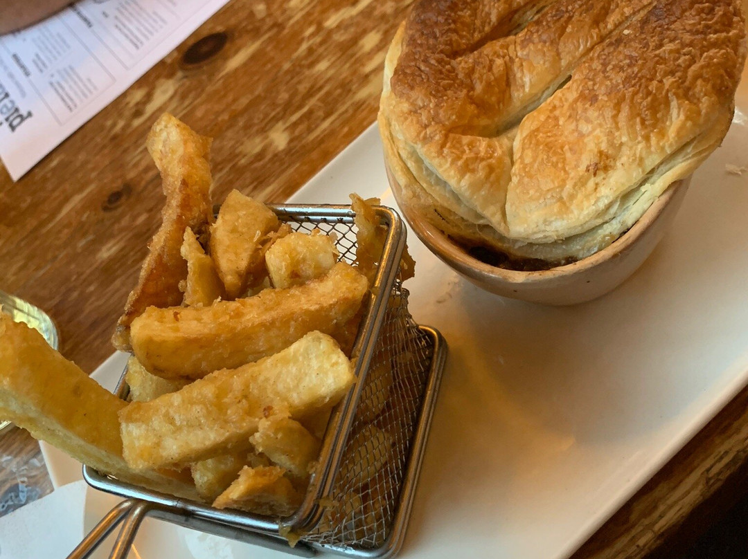 Mad O'Rourkes Pie Factory