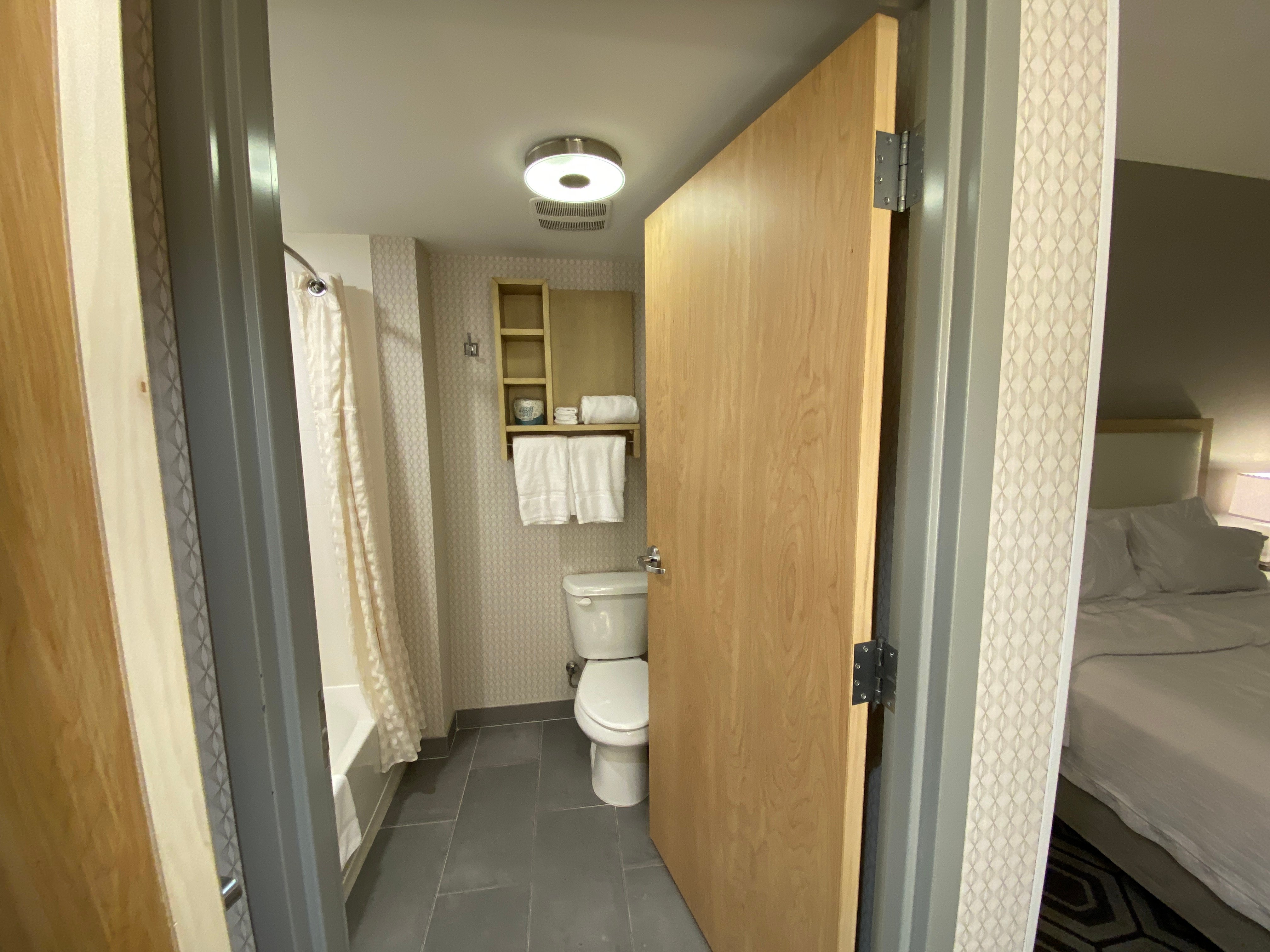 Homewood Suites by Hilton Salt Lake City Draper-浴室