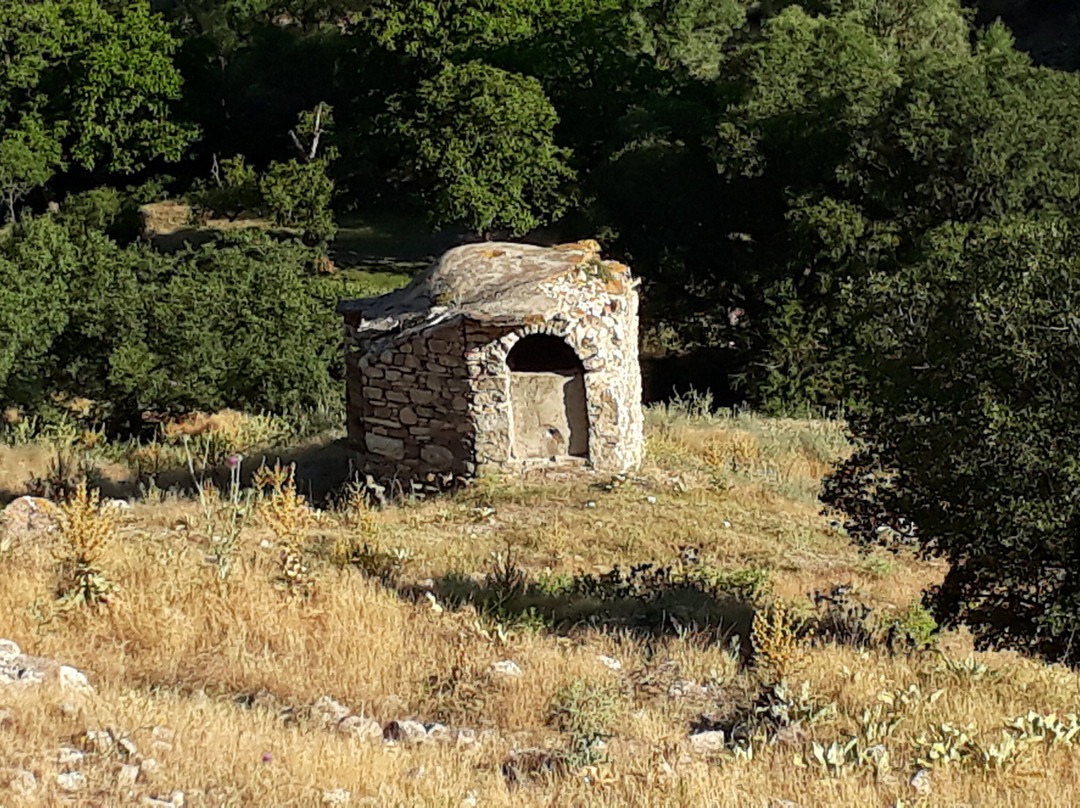 Uluborlu Kalesi