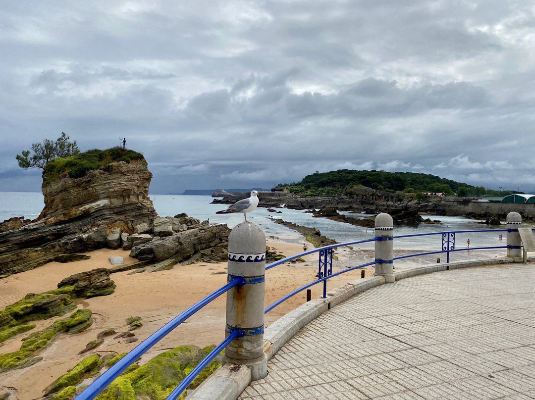 Playa del Camello-桑坦德必去景点