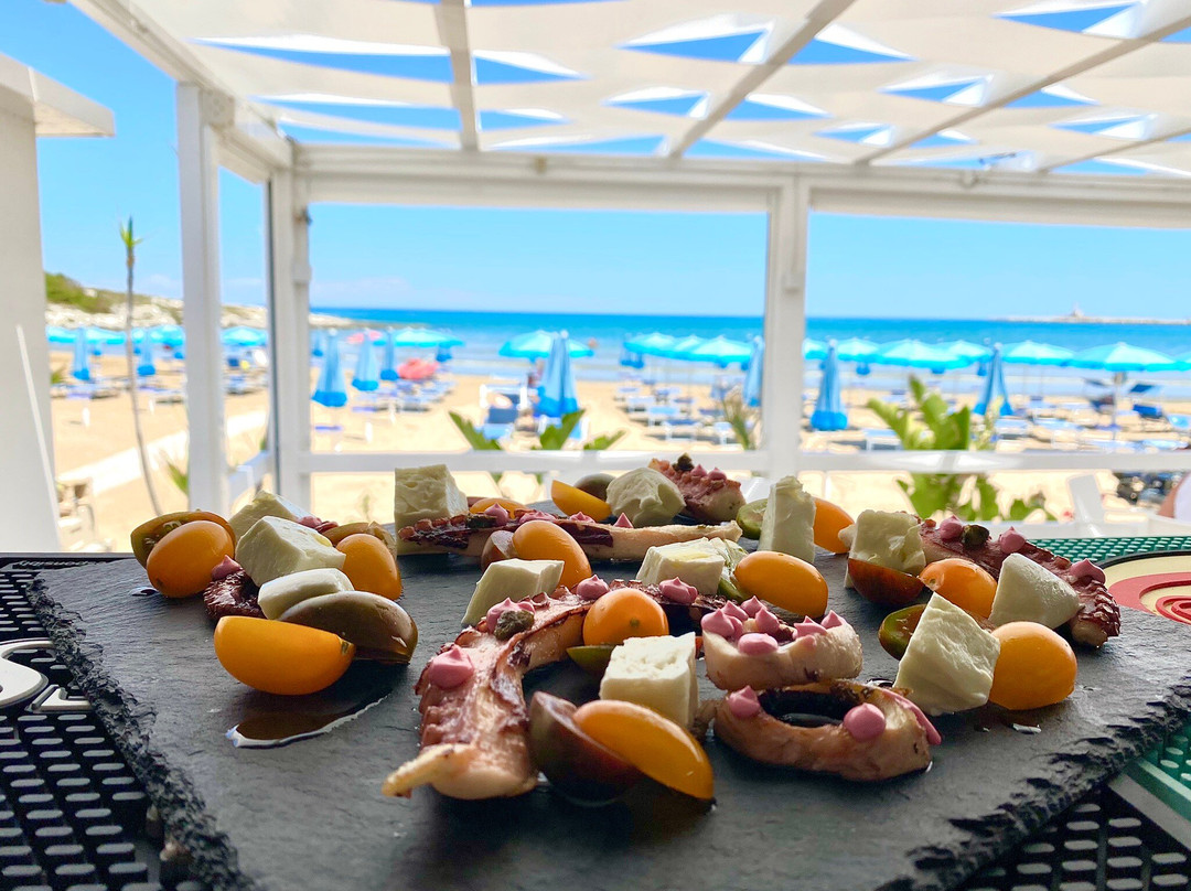 Baia Turchese Beach景点图片