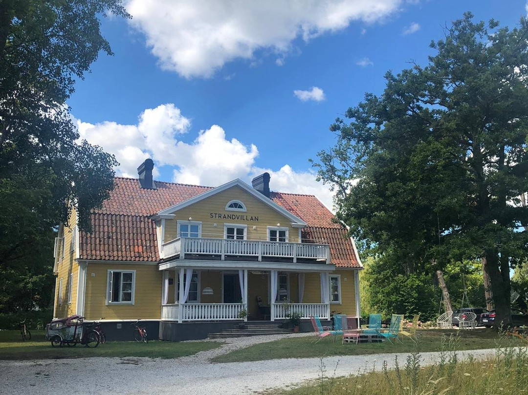 Strandvillan Ljugarn主图