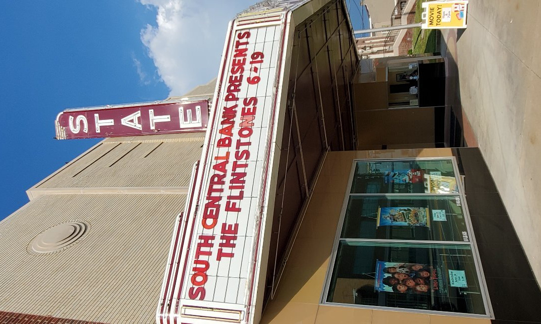 Historic State Theater Complex-伊丽莎白敦必去景点