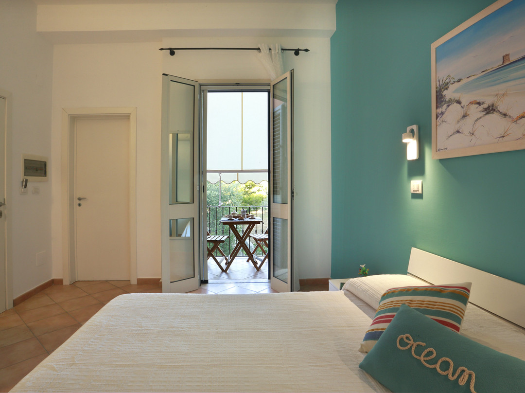 Santa Maria al Bagno酒店住宿-B&B Happy Days