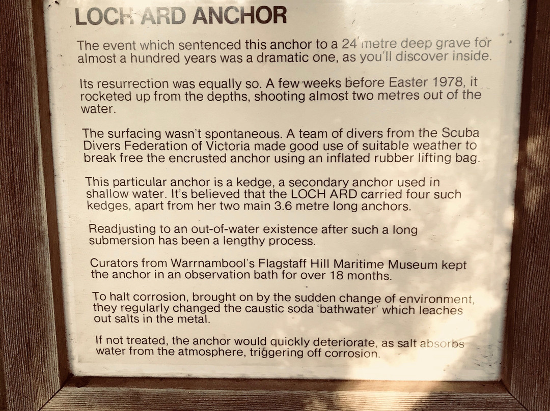 Port Campbell Visitor Information Centre-坎贝尔港必去景点