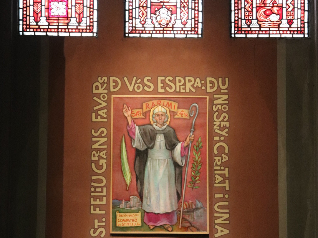 Catedral de Sant Llorenç景点图片