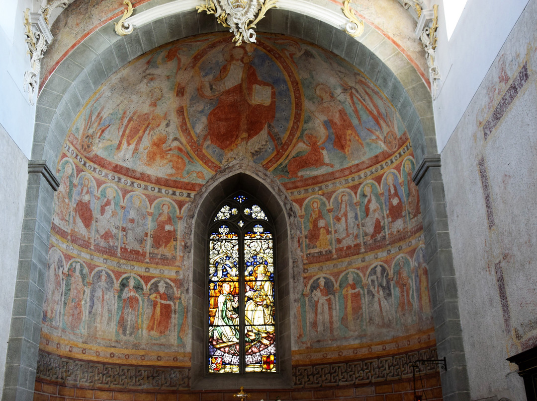 Basilica of St. Peter and Paul-Reichenau必去景点