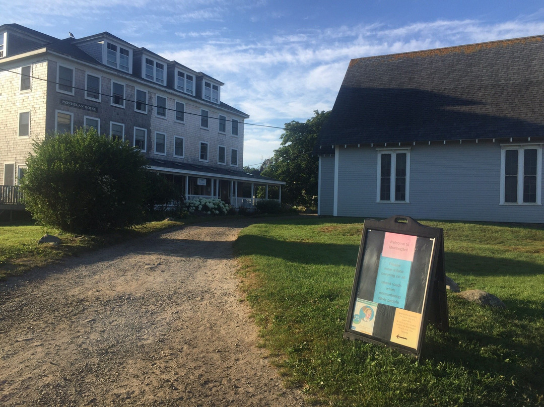 The Monhegan House主图