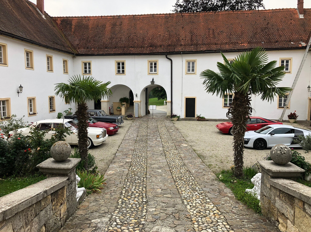 Radgona Castle / Grad Gornja Radgona-Gornja Radgona必去景点