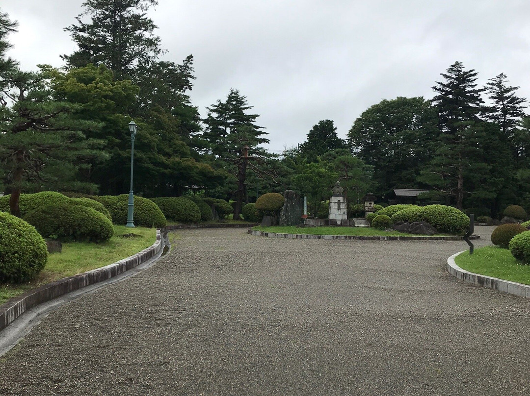 Uesugi Hakushakutei景点图片
