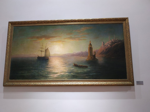 Khariton Akhvlediani Adjara State Museum-巴统必去景点