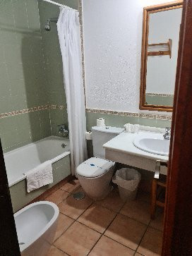 Hotel Apartamentos Trevenque主图