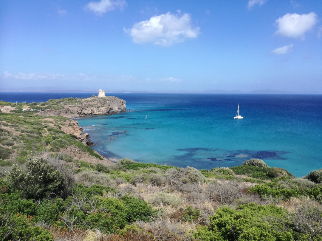 Torre Cannai-Sant'Antioco必去景点