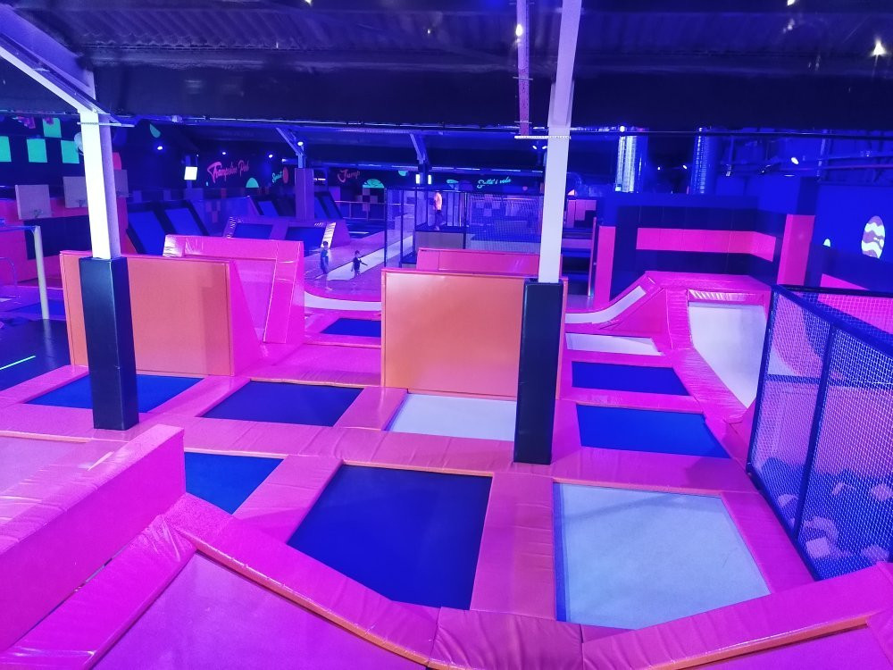 AeroJump Tarraco-塔拉戈纳必去景点