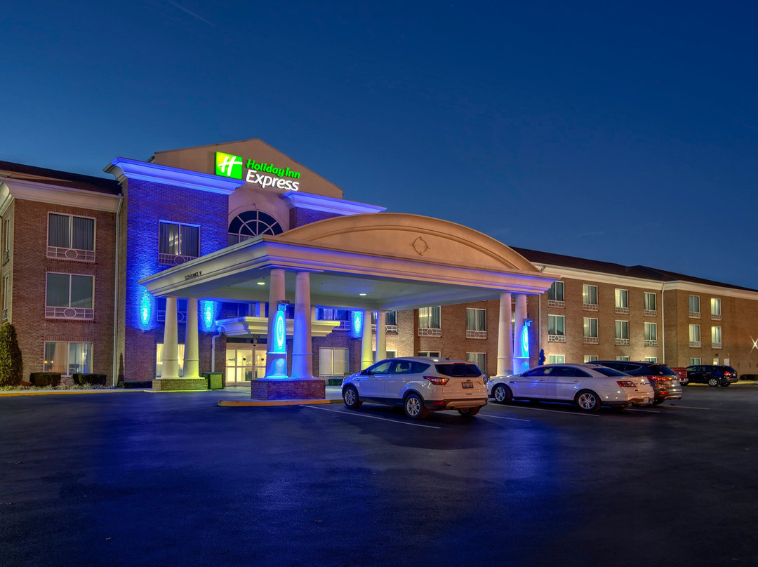 Holiday Inn Express & Suites London by IHG主图