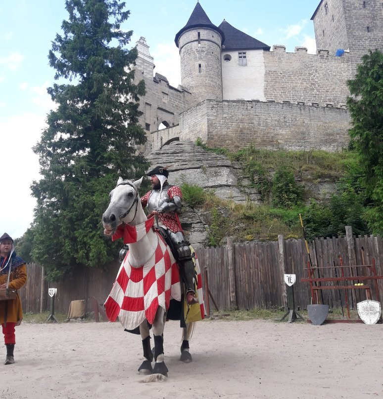 Hrad Kost景点图片