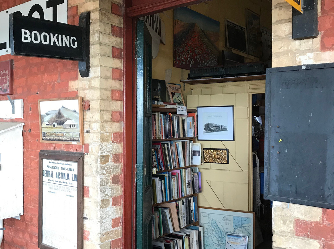 Talbot Railway Station-Talbot必去景点