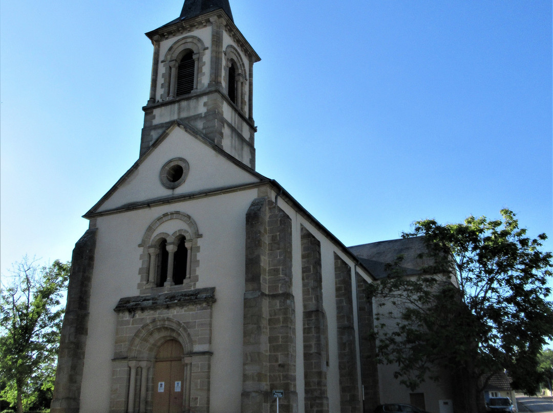 Saint-Leger-des-Vignes旅游攻略图片