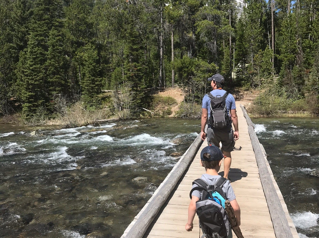 String Lake-大提顿国家公园必去景点