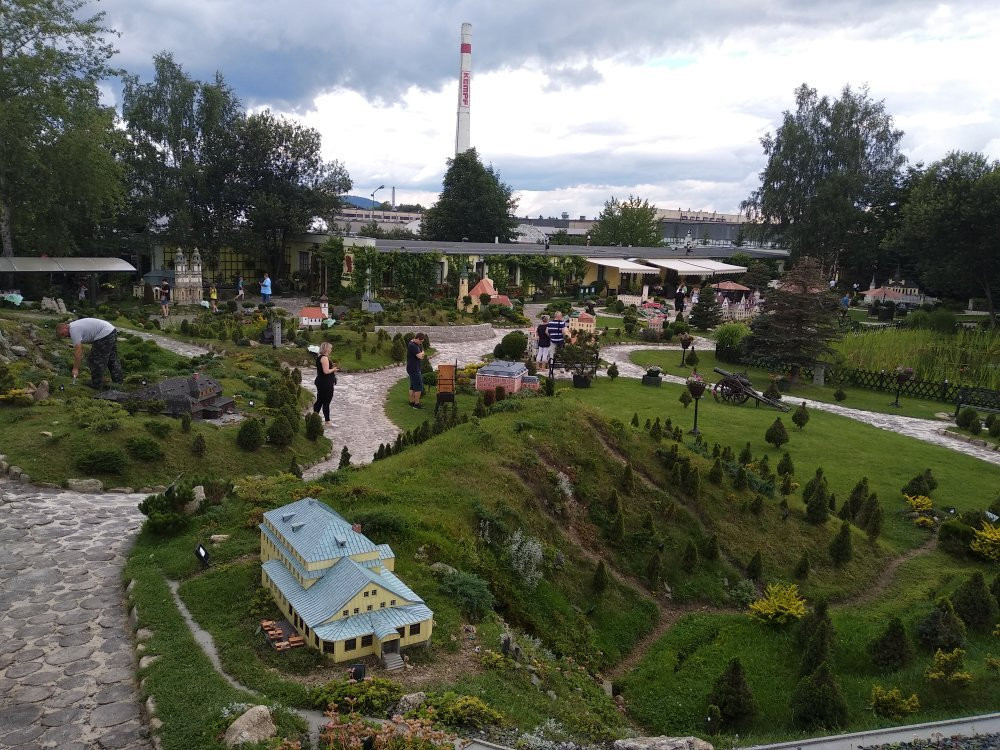 Park Miniatur Zabytkow Dolnego Slaska景点图片