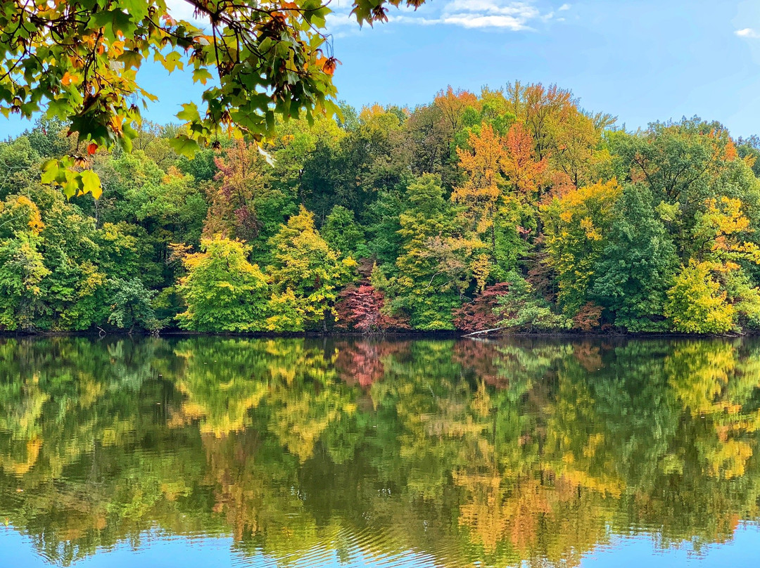 John James Audubon State Park-Henderson必去景点