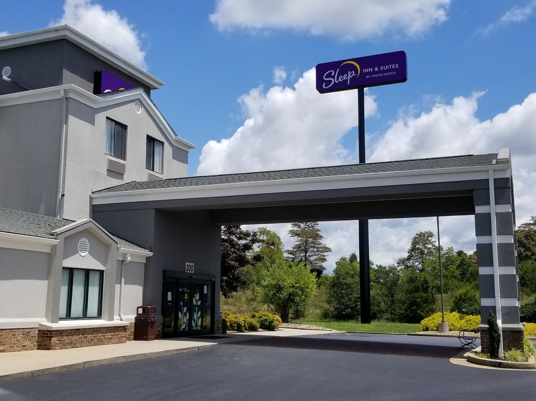 Sleep Inn & Suites Kingsport Tricities Airport主图