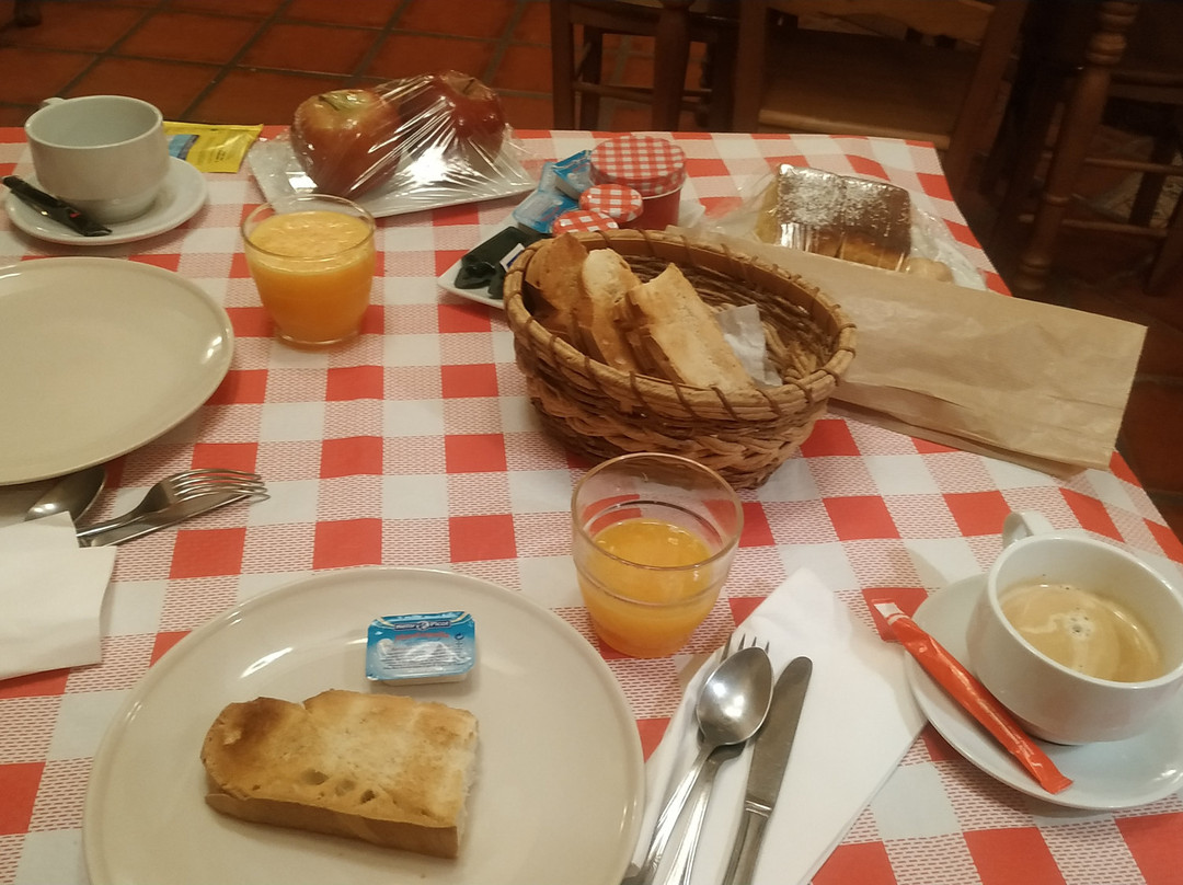 El Balcon De Mogarraz主图