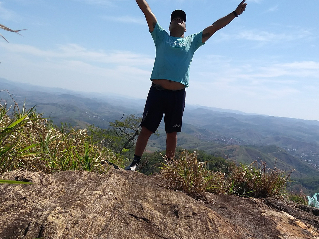 Pedra da Tocaia-Paraiba Do Sul必去景点