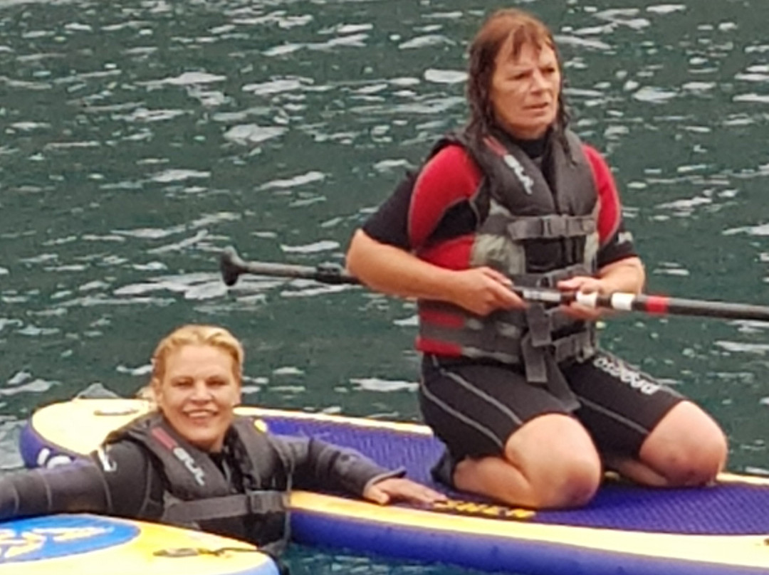 Big Crazy-切普斯托必去景点