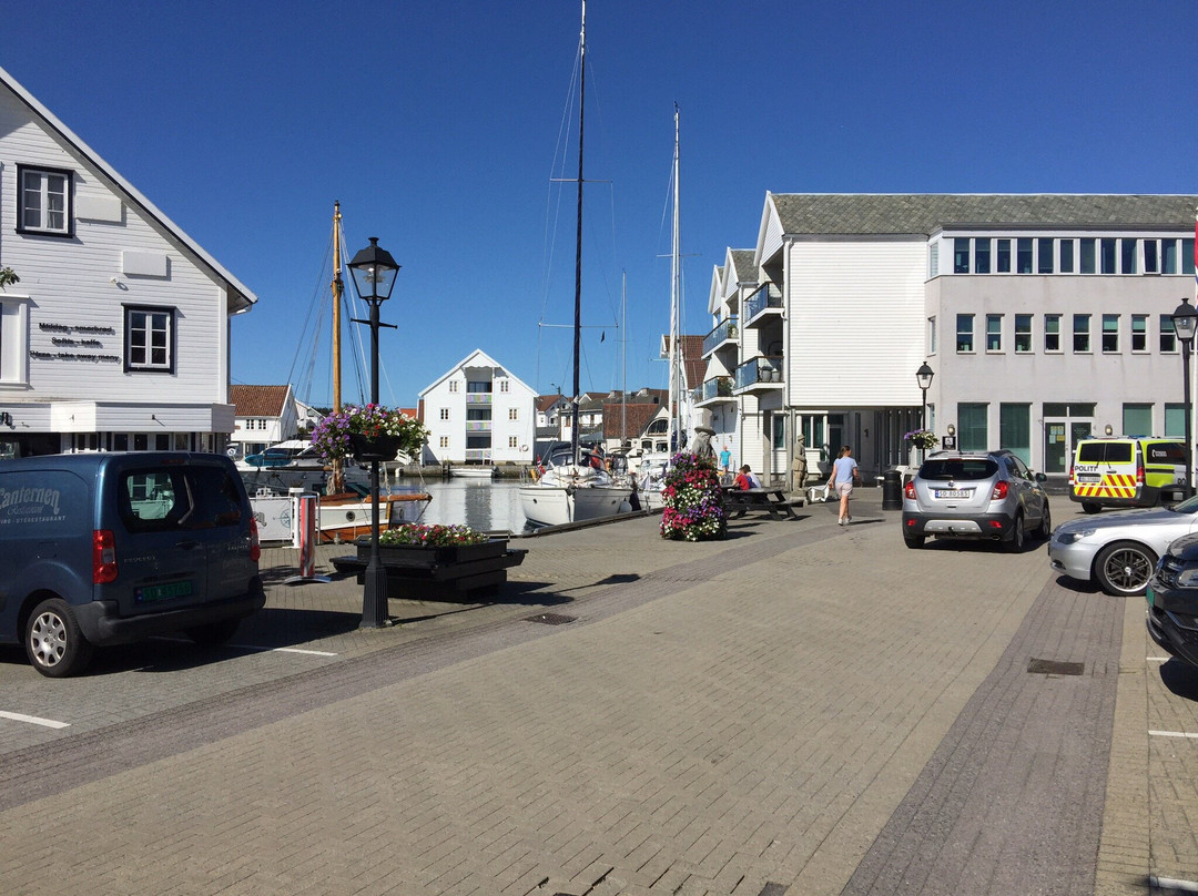 Parken Terrasse Apartment Hotel