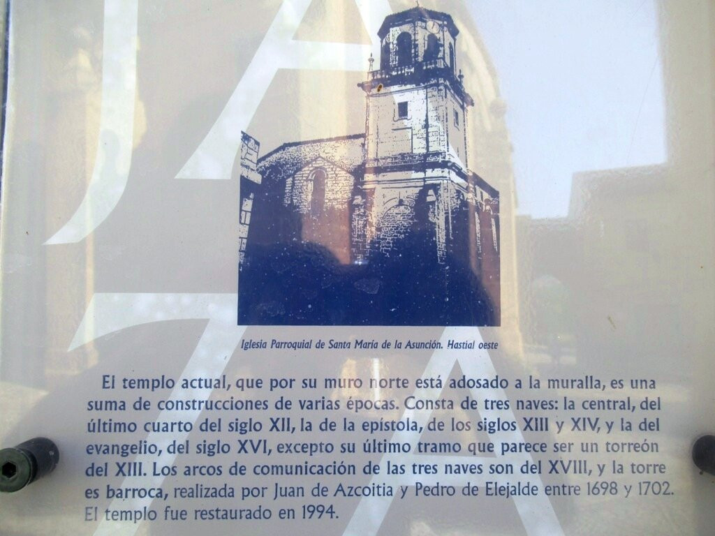 Iglesia Parroquial De Santa Maria De La Asuncion景点图片