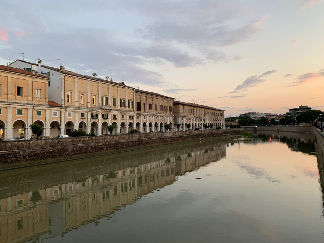 Portici Ercolani-塞尼加利亚必去景点