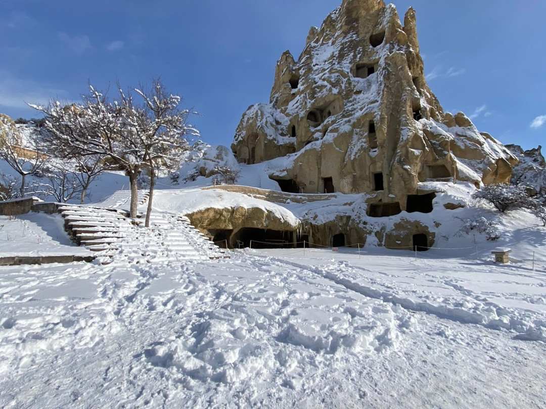 BÜLENT YILDIRIM-内夫谢希尔必去景点