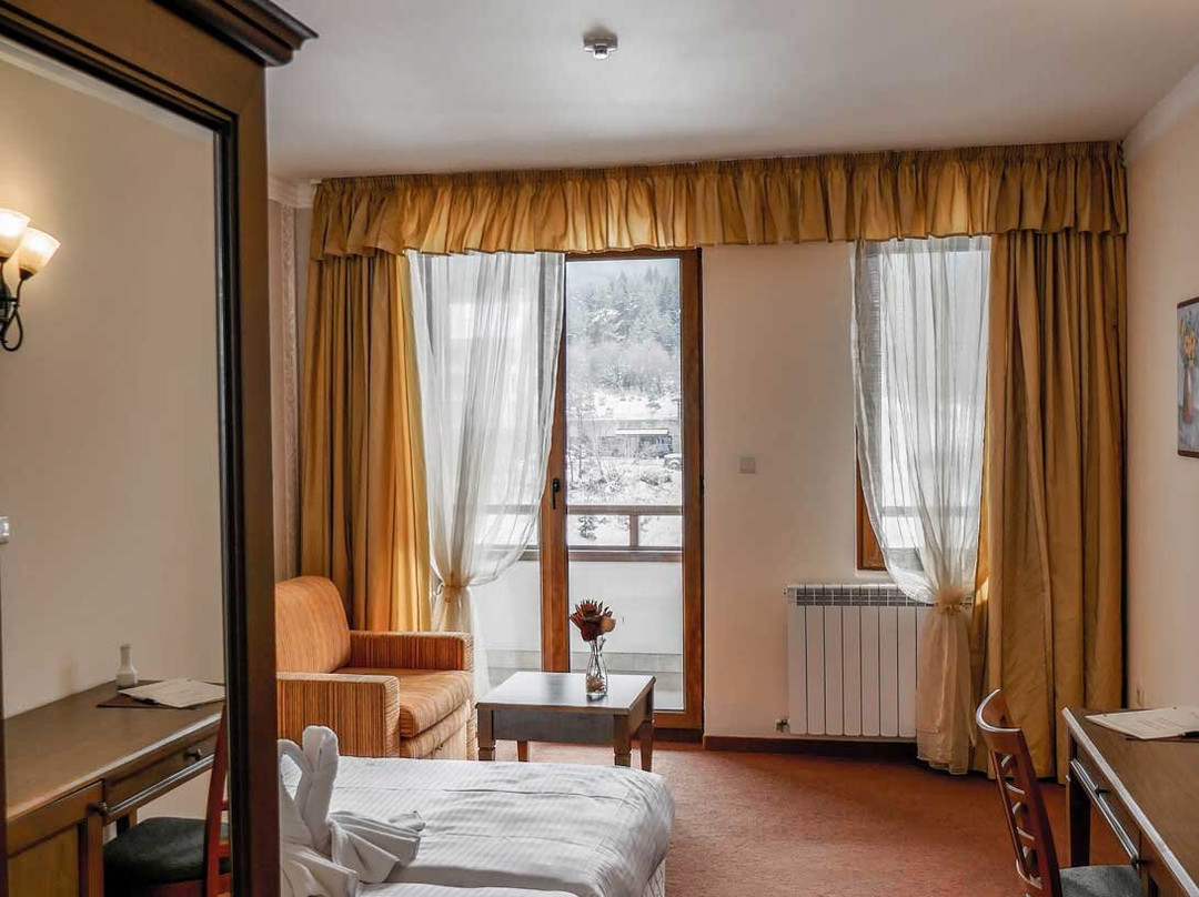 Park Hotel Panorama主图