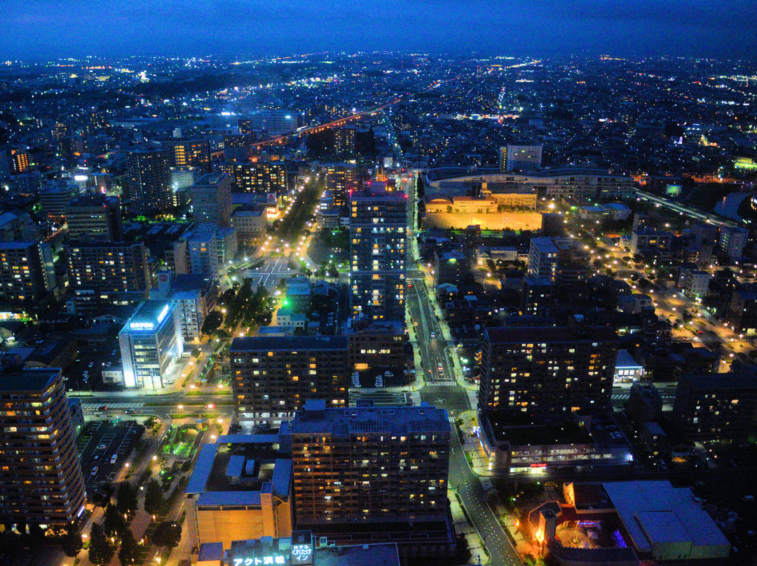 滨松仓法市酒店主图