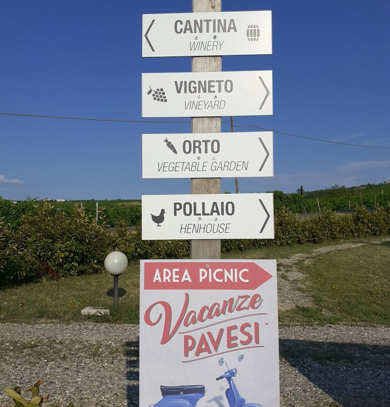 Tenuta Ballerio Quvestra景点图片