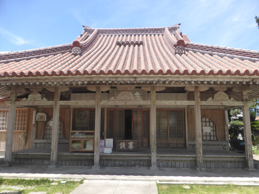 Torinji Temple景点图片