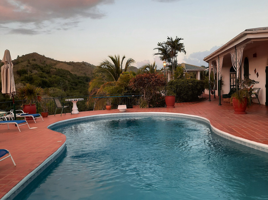 Top O' Tobago Villa & Cabanas主图