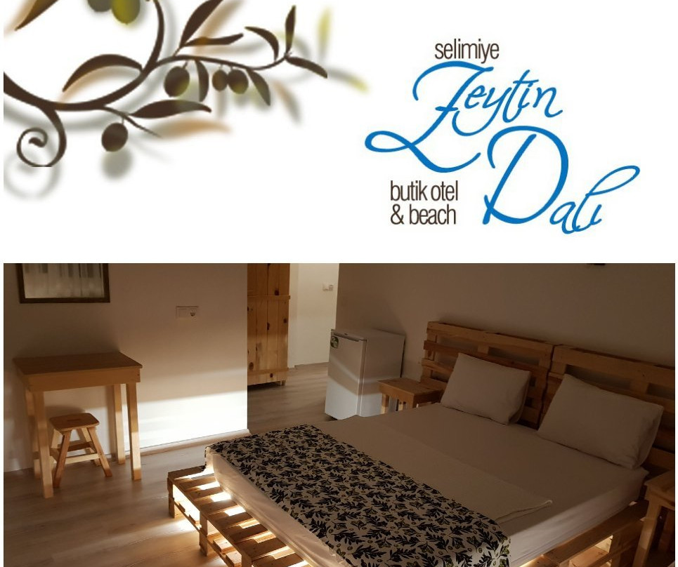Zeytin Dali Butik Otel
