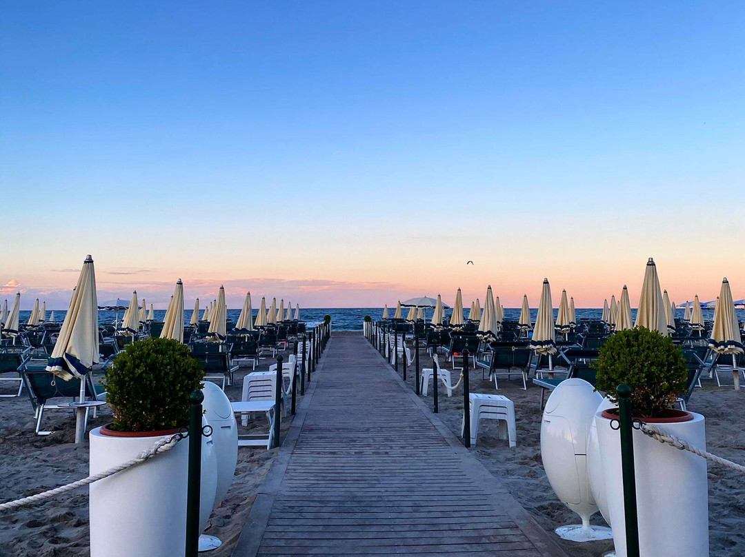 Bagno Club Milano景点图片