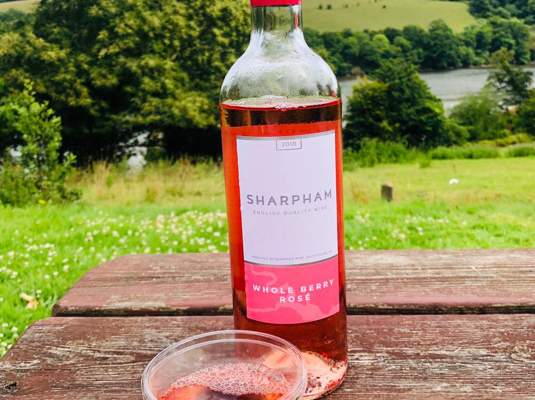 Sandridge Barton, the home of Sharpham Wine景点图片