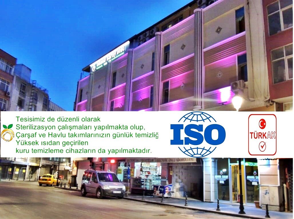 Adana Saray Otel-官方