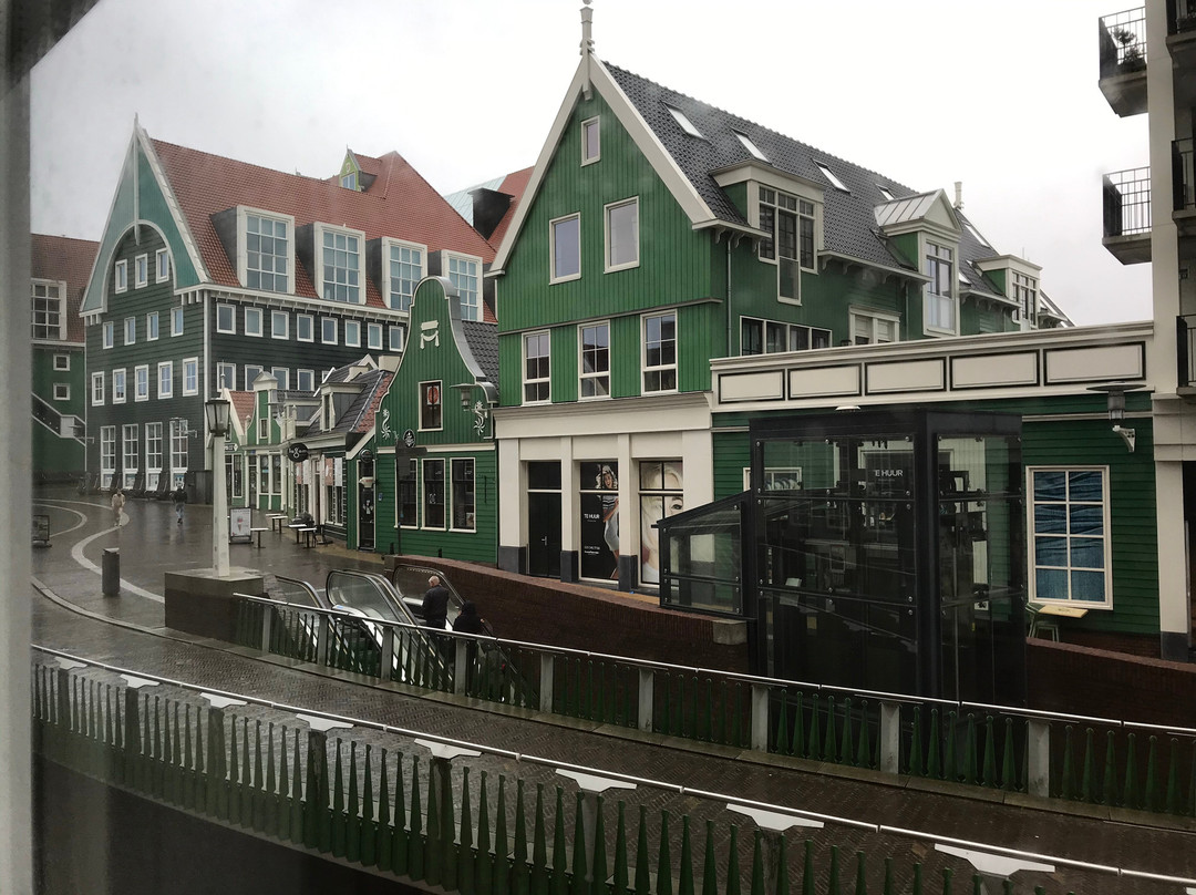 Inntel Hotels Amsterdam Zaandam主图