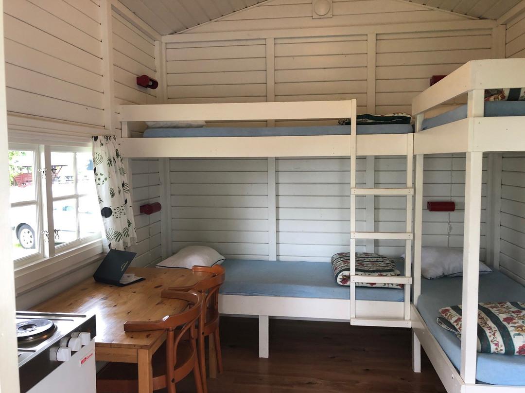 Bjorkbackens Stugby & Camping主图