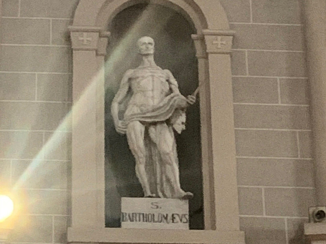 Parrocchia dei Santi Bartolomeo e Stefano景点图片