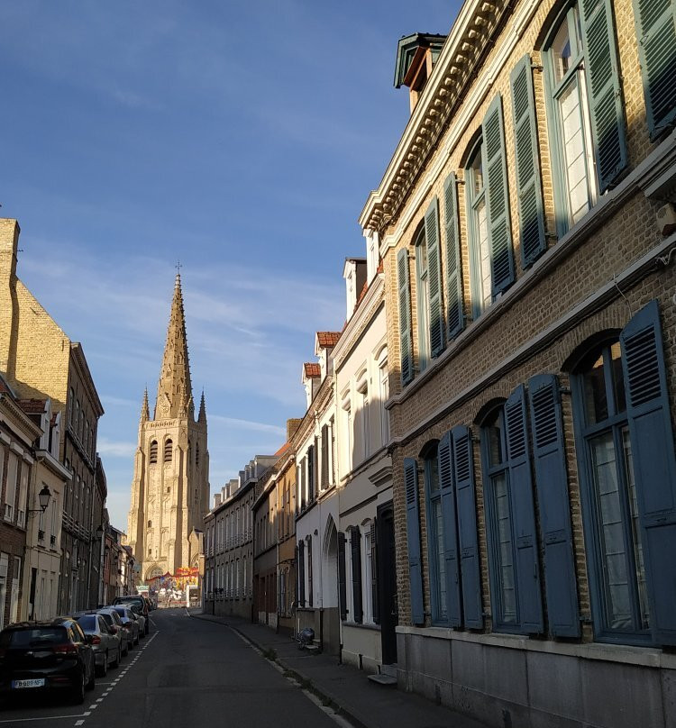 Église Saint-Vaast景点图片