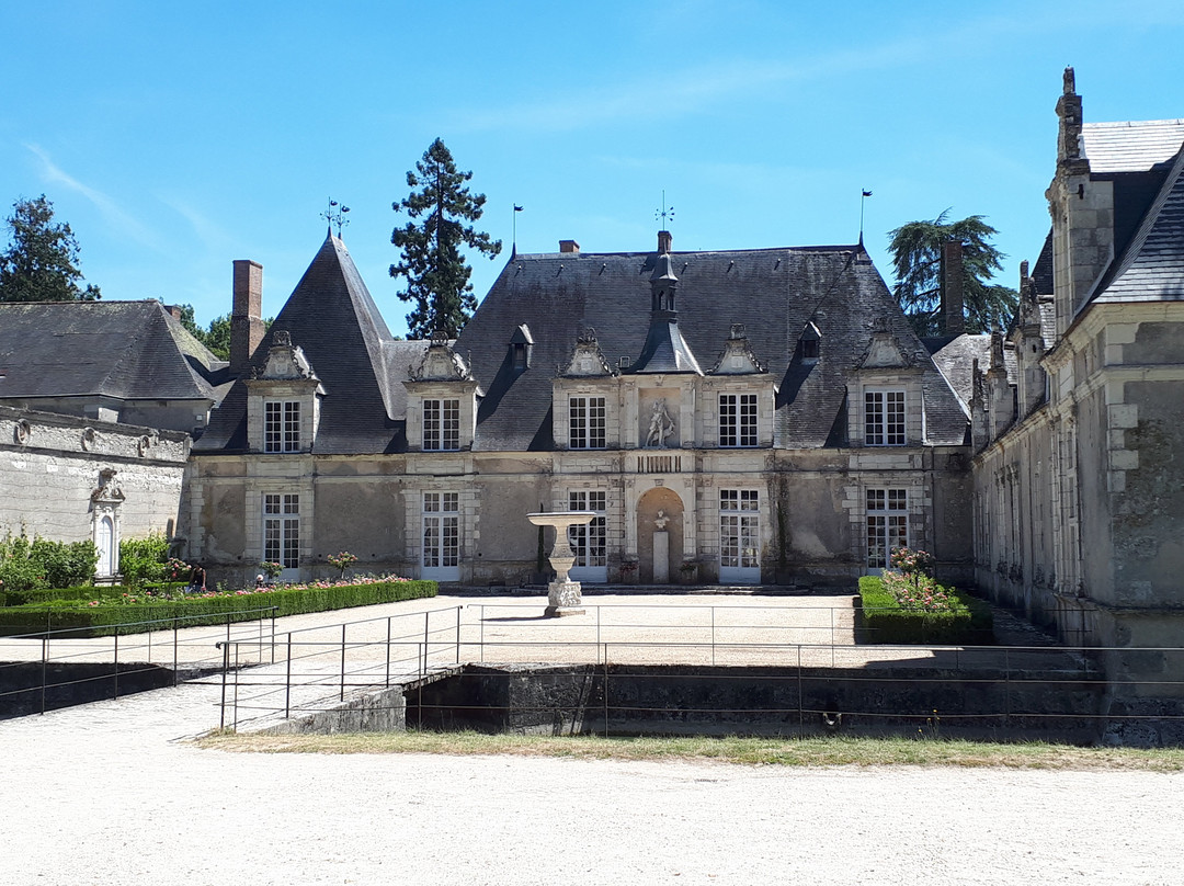 Chateau de Villesavin景点图片