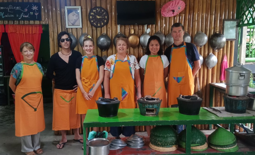 Bamboo Delight Cooking School and Restaurant-Nyaungshwe必去景点